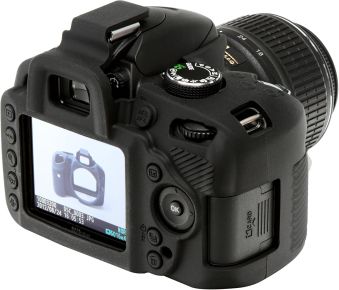 Nikon D3200 Easy Cover Case3