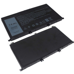 Original 74Wh Dell Inspiron 15-7567 battery4
