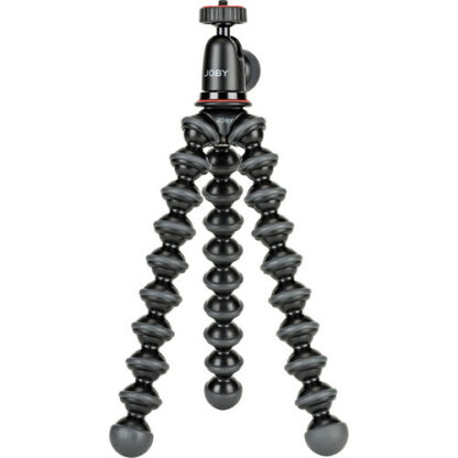 JOBY GorillaPod 1K Flexible Mini-Tripod with Ball Head Kit0