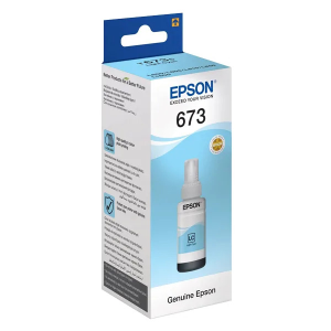 Ink Cart Epson T6735 Light Cyan -70ml – C13T6735980