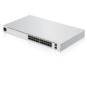 Ubiquiti UniFi 24-Port PoE Switch - USW-24-POE3