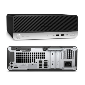 HP Prodesk 400 G6 9th Gen Core i5 4GB RAM 500GB HDD - CPU Only 4