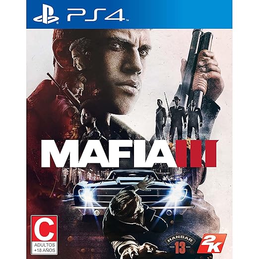 Mafia III - PlayStation 42
