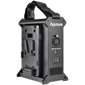 Aputure 2-Bay Battery Power Station (V-Mount)4