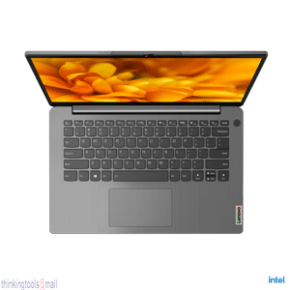Lenovo IdeaPad 3 14ITL6 Intel Core i7 1165G7, 4GB + 4GB DDR4 3200 (Up to 12GB Support), 1TB (Additional Slot of M.2 2280 SSD up to 512GB), No ODD, No OS, 14Inches FHD (82H700N2UE)