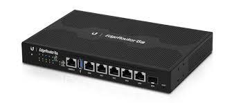Ubiquiti EdgeRouter 12 ER-12 Gigabit 10-Port Router