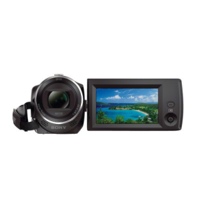 Sony - HDRCX405 HD Video Recording Handycam Camcorder (black)4