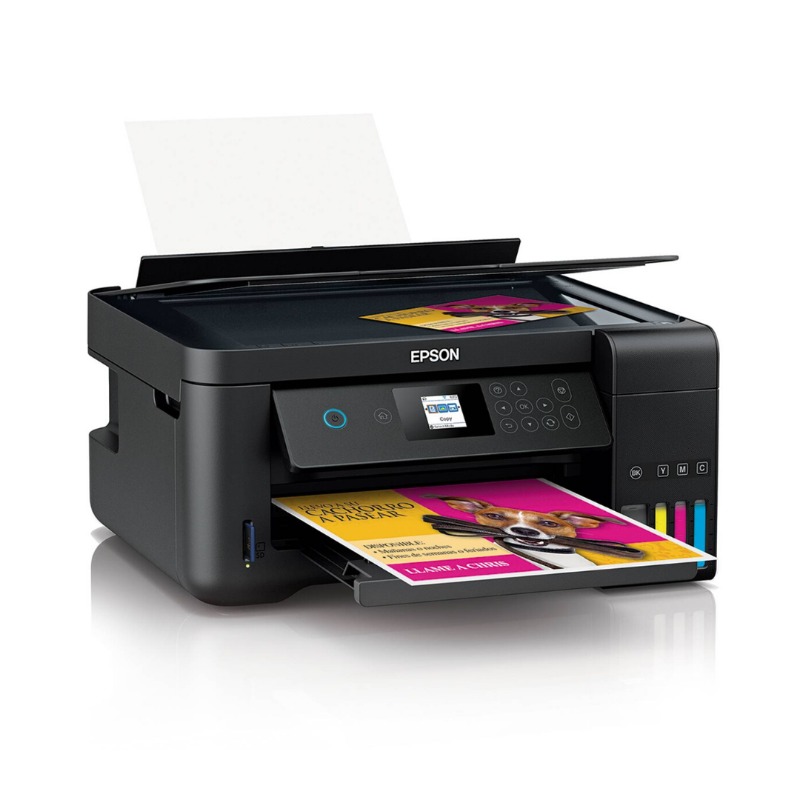 Epson L4160 Wi-Fi Duplex All-in-One Ink Tank Printer
