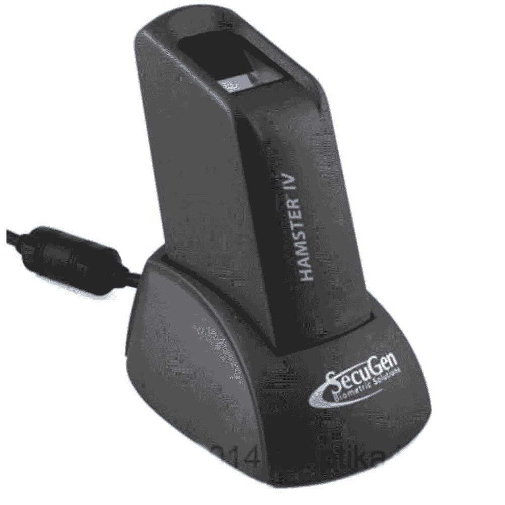 Secugen Hamster Iv Fingerprint Scanner2