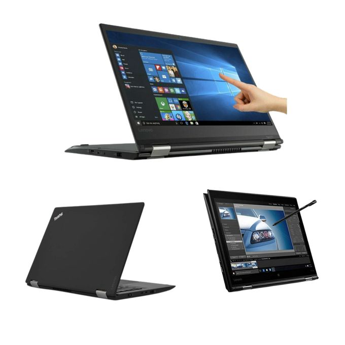 Lenovo Yoga X390 i5 8th Gen 8GB 256GB SSD X360 Touch3