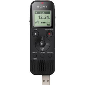Sony ICD-PX470 Digital Voice Recorder with USB0