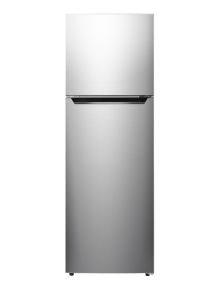 Hisense REF320DR 320L Double Door No-Frost Fridge – Silver0