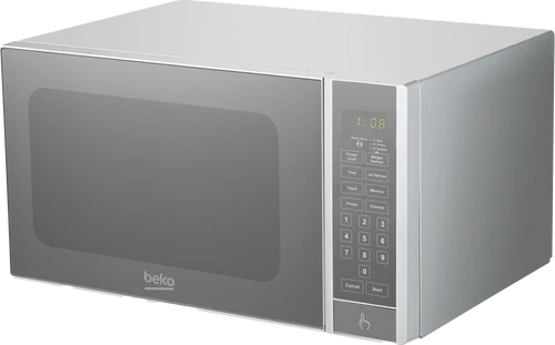 Beko 30L Digital Solo Microwave Oven BMO390UK0