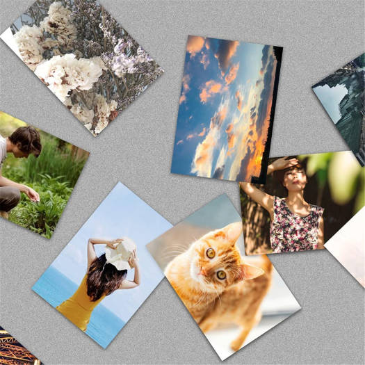 MI PORTABLE PHOTO PRINTER PAPER (2X3-INCH, 20-SHEETS)4