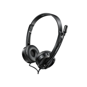  Rapoo Wired Headphone 3.5 MM Jack – H1003