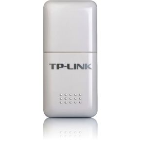 TP-Link 150Mbps Mini Wireless N USB Adapter