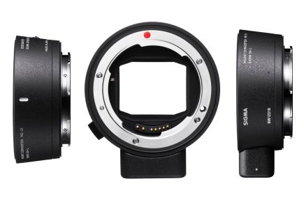 Sigma MC-21 Mount Converter/Lens Adapter (Sigma EF-Mount Lenses to L-Mount Camera)4
