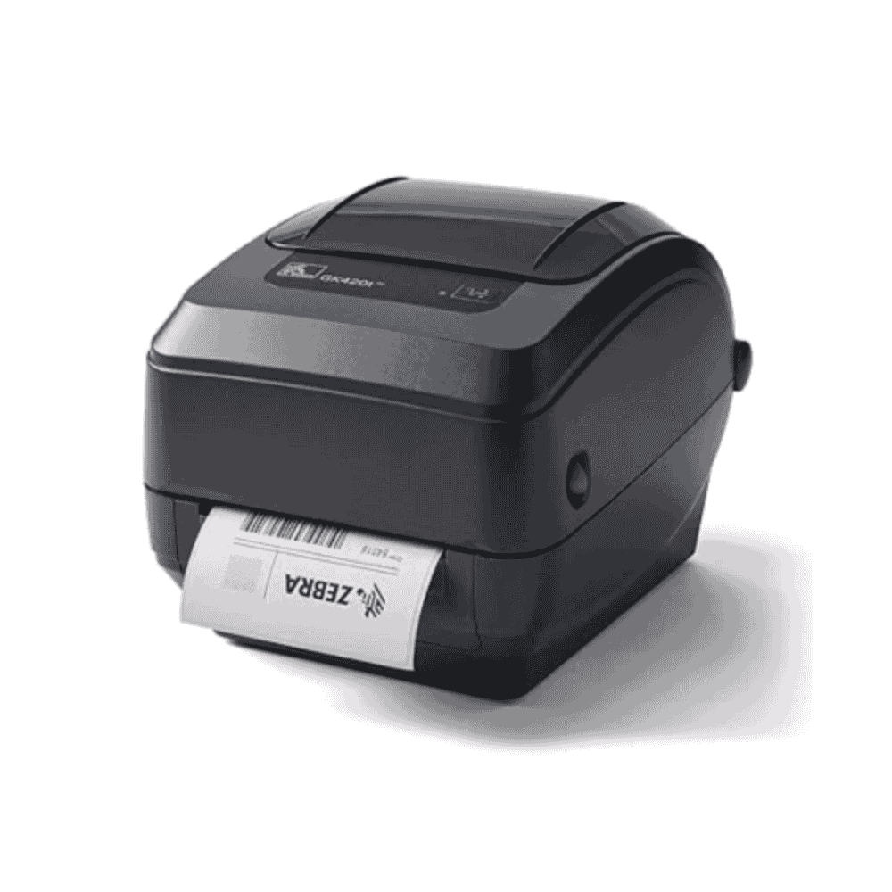   Zebra GK420t Label Printer(Direct thermal)2