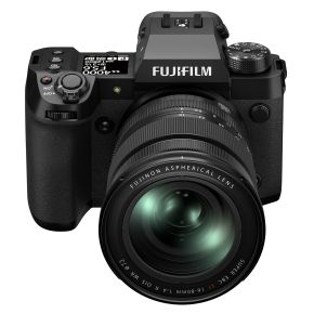 FUJIFILM X-H2 Mirrorless Camera with 16-80mm Lens
