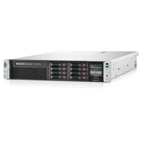 HP ProLiant DL380 G9 2U Intel Xeon E5-2609 v3 Hexa-core (6 Core) 1.90GHz 8GB RAM 300GBX2 -12Gb/s3