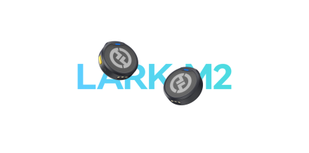 Hollyland Lark M2 Camera Version0