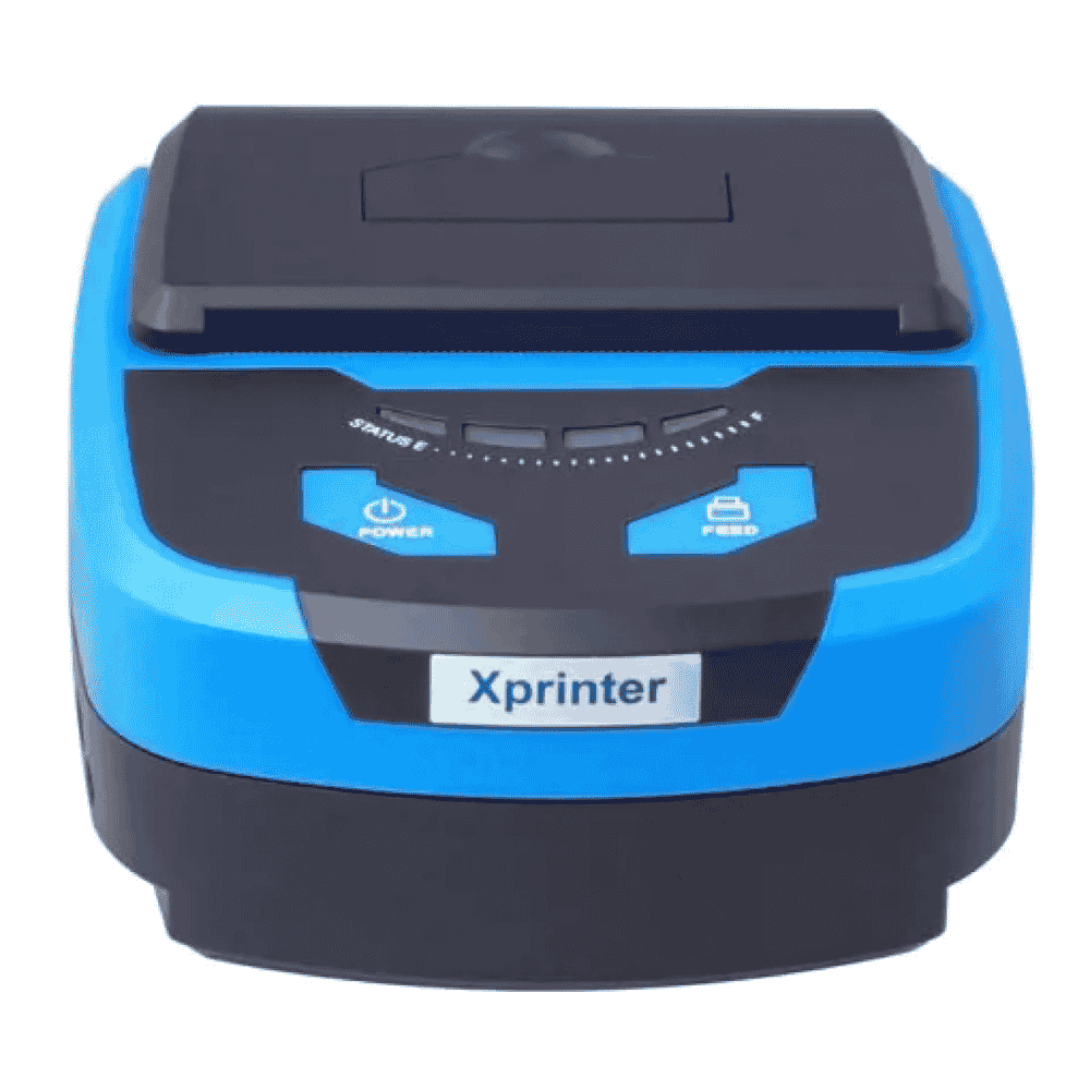  X-POS P810 Mobile receipt& label printer