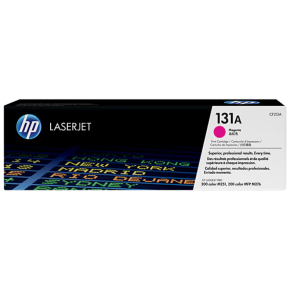 HP 131A Magenta Original LaserJet Toner Cartridge – CF213A