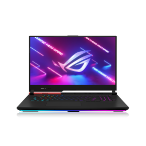 ASUS ROG Strix G17 (2021) Gaming Laptop, NVIDIA GeForce RTX 3050 Ti, AMD Ryzen 7 4800H, 16GB DDR4, 512B PCIe NVMe SSD, Windows 110