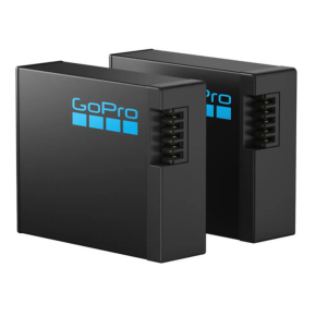 GoPro HERO 12 Enduro Dual Charger + 2 Batteries Kit3