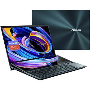 ASUS UX582LR-H2017T IIntel Core i7 10870H, 32GB DDR4, 1TB M.2 NVMe PCIe 3.0 SSD, 8GB NNVIDIA GeForce RTX 3070 Laptop GPU, Windows 10 Home, 15.6 Inches 4K UHD (90NB0U51-M00740)4