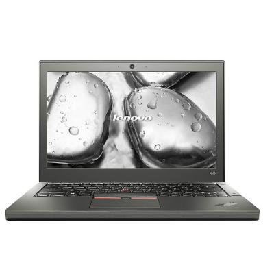Lenovo Thinkpad X250 Ultrabook ; Intel i5-5200U , 4GB RAM, 320GB Hard Disk (Refurbished)
