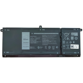 53wh Dell inspiron 15 5508 P102F P102F001 battery0