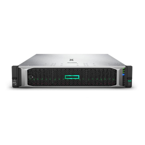 HPE ProLiant DL380 Gen10 Intel Xeon-Silver 4208 (8-Core, 2.1 GHz, 85W), 32GB RDIMM (P23465-B21)2