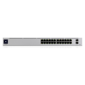 Ubiquiti UniFi 24-Port PoE Switch - USW-24-POE0