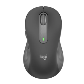 Logitech Signature Wireless Mouse M650 Graphite-910-0062530