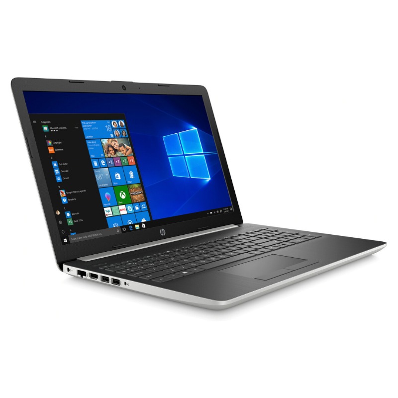 Hp Laptop 15-AMD Ryzen 3 3200U Processor 8GB Ram 256 GB SSD, Radeon Vega Graphics & 1 Year Warranty