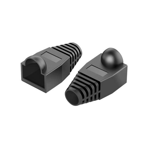 VENTION RJ45 STRAIN RELIEF BOOTS PVC -  50 PCS PACK0