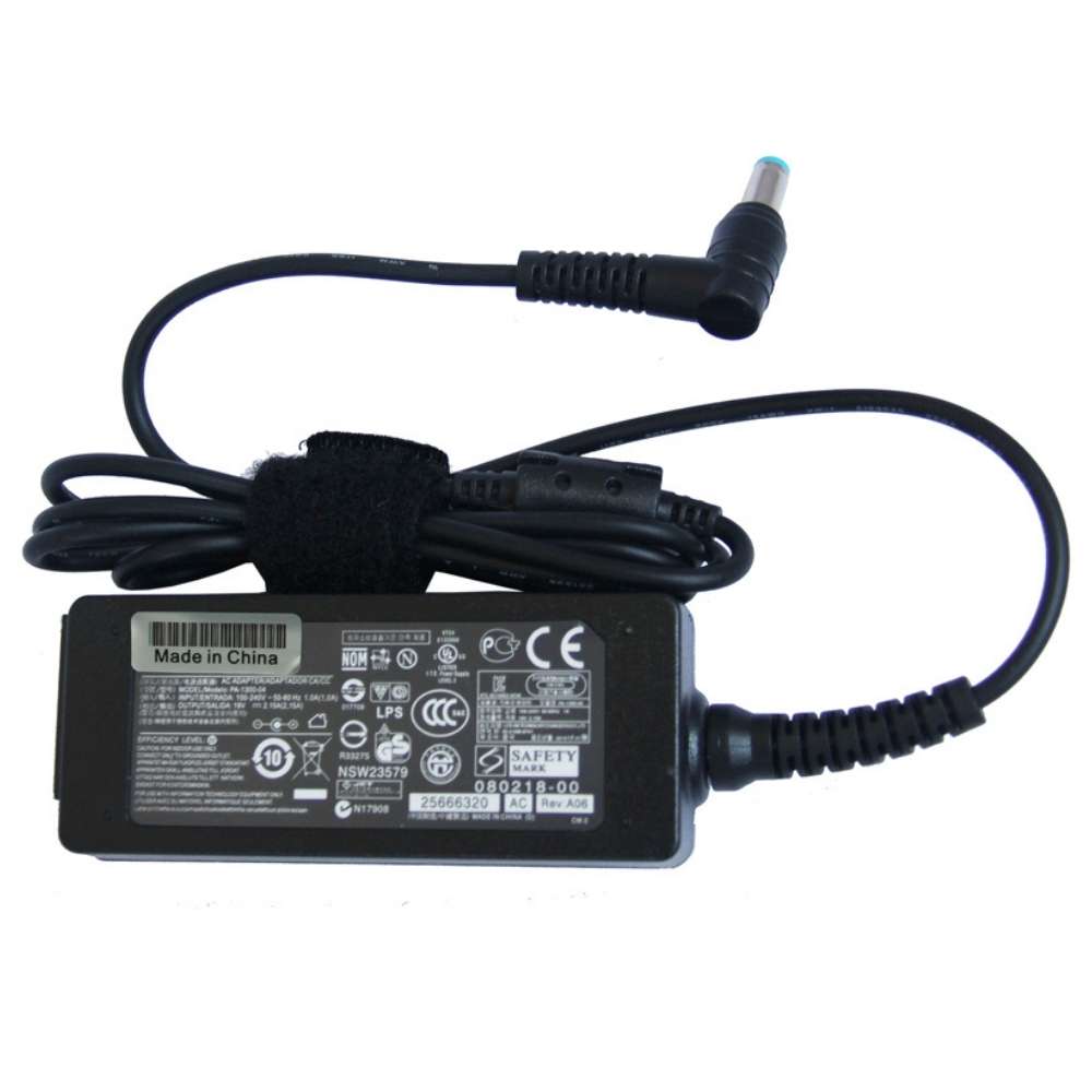 Acer Aspire One 725 40W 19V 2.15A Power Adapter2