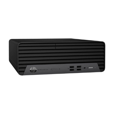 HP ProDesk 400 G7  Microtower  PC - Core i5-10500 / 4GB RAM / 1000 GB Hard disk  - CPU Only 