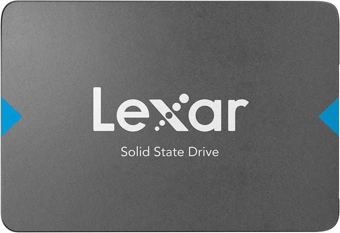 LEXAR NQ100 2.5” SATA INTERNAL SSD 1TB - LNQ100X001T-RNNNG2