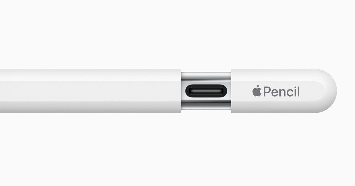 Apple Pencil USB-C A30850