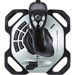 Logitech G Extreme 3D Pro Joystick4