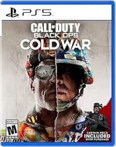 Call of Duty: Black Ops Cold War for PlayStation 52