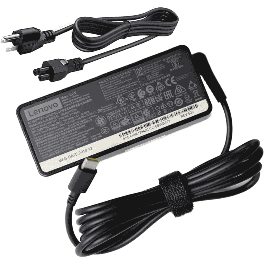 Charger for Lenovo 100e Chromebook 82CD 45W 20V 4.5A 65W   