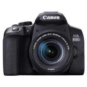 Canon EOS 850D and EF-S 18-55mm f/4-5.6 IS STM Lens4