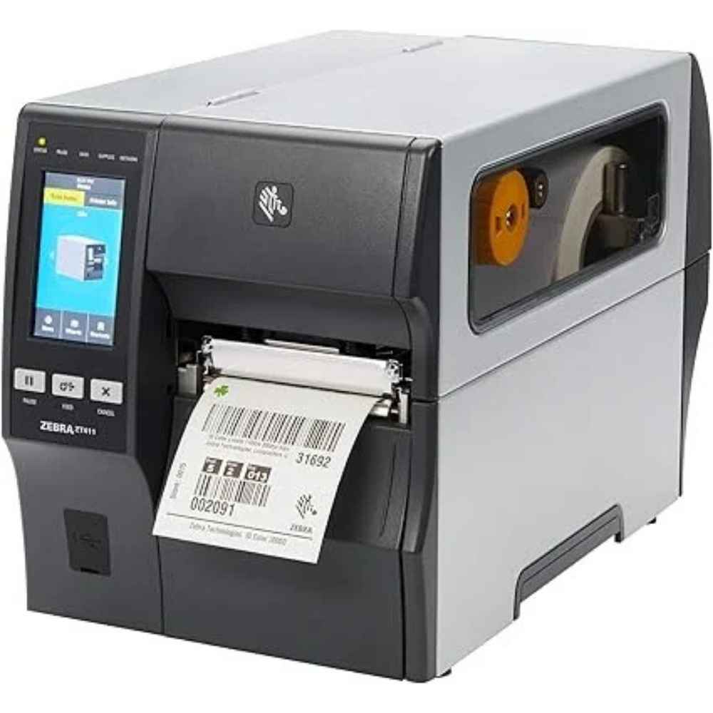 Zebra-ZT411-Barcode-Label-Printer-Thermal-transfer