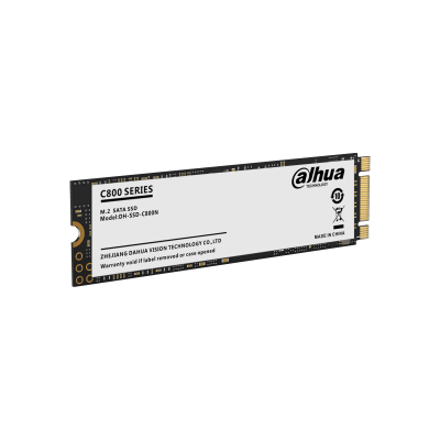 Dahua 1TB M.2 2280 SATA III  SSD - DHI-SSD-C800N1TB0