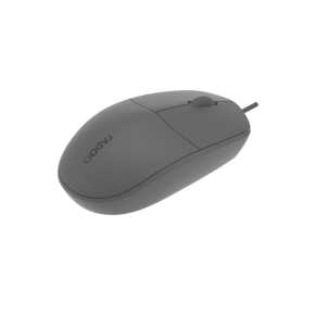 Rapoo Optical Mouse N100 – Black – N1004