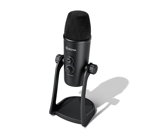 BOYA BY-PM700 PRO USB & XLR Microphone3