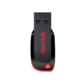 SanDisk 16GB Cruzer Blade USB Flash Drive4
